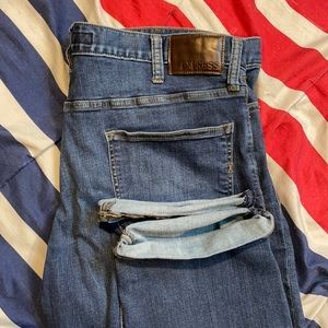Express Stretch+ Tough Denim Jeans
